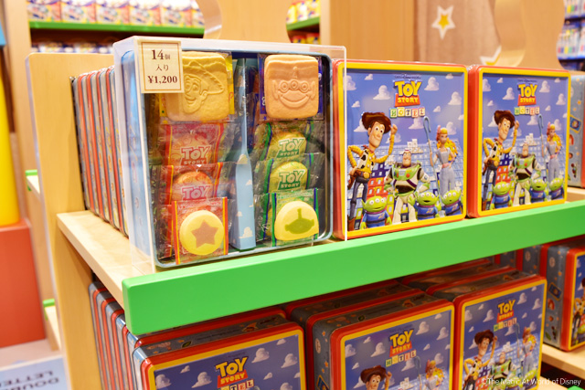 トイストーリーホテルグッズ