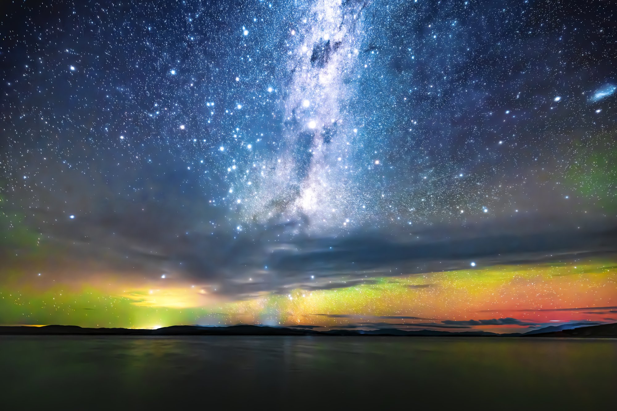 ニュージーランドで綺麗な星空を見るために役立つ知識NZ旅ログ