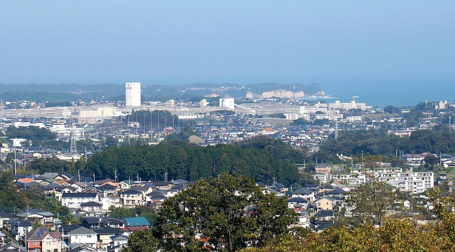 かみね公園 茨城県の夜景 営業時間や駐車場情報など夜景FAN