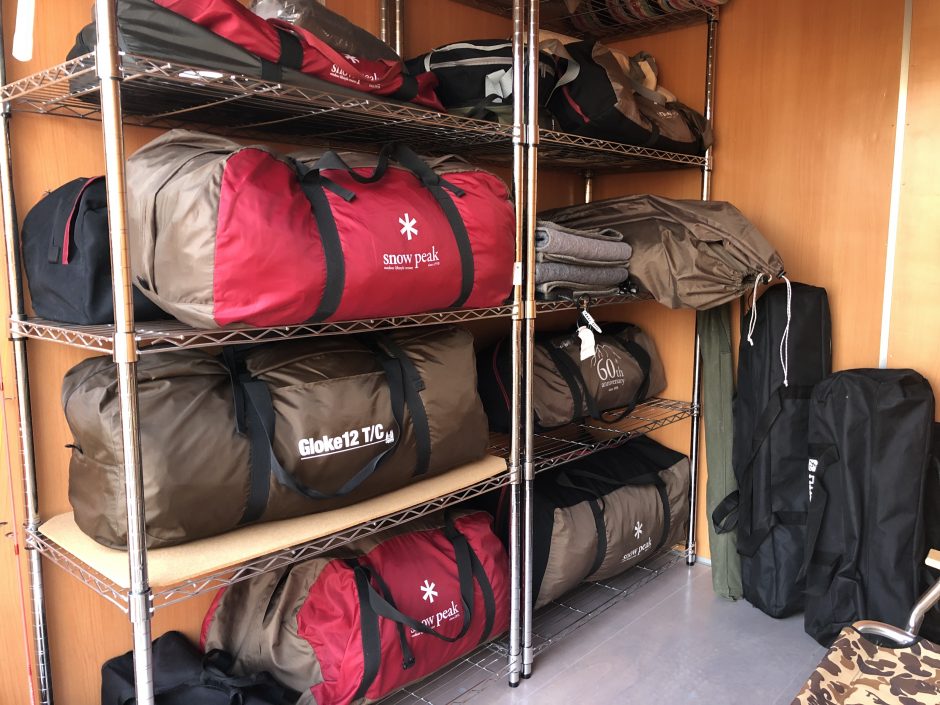 奥さんが「激おこプンプン丸」家が手狭になる前に対策したい溢れすぎたキャンプ道具の収納問題とその解決策とはsoto lover - ソトラバ～ソトラバならもっと外遊びに出かけたくなる！
