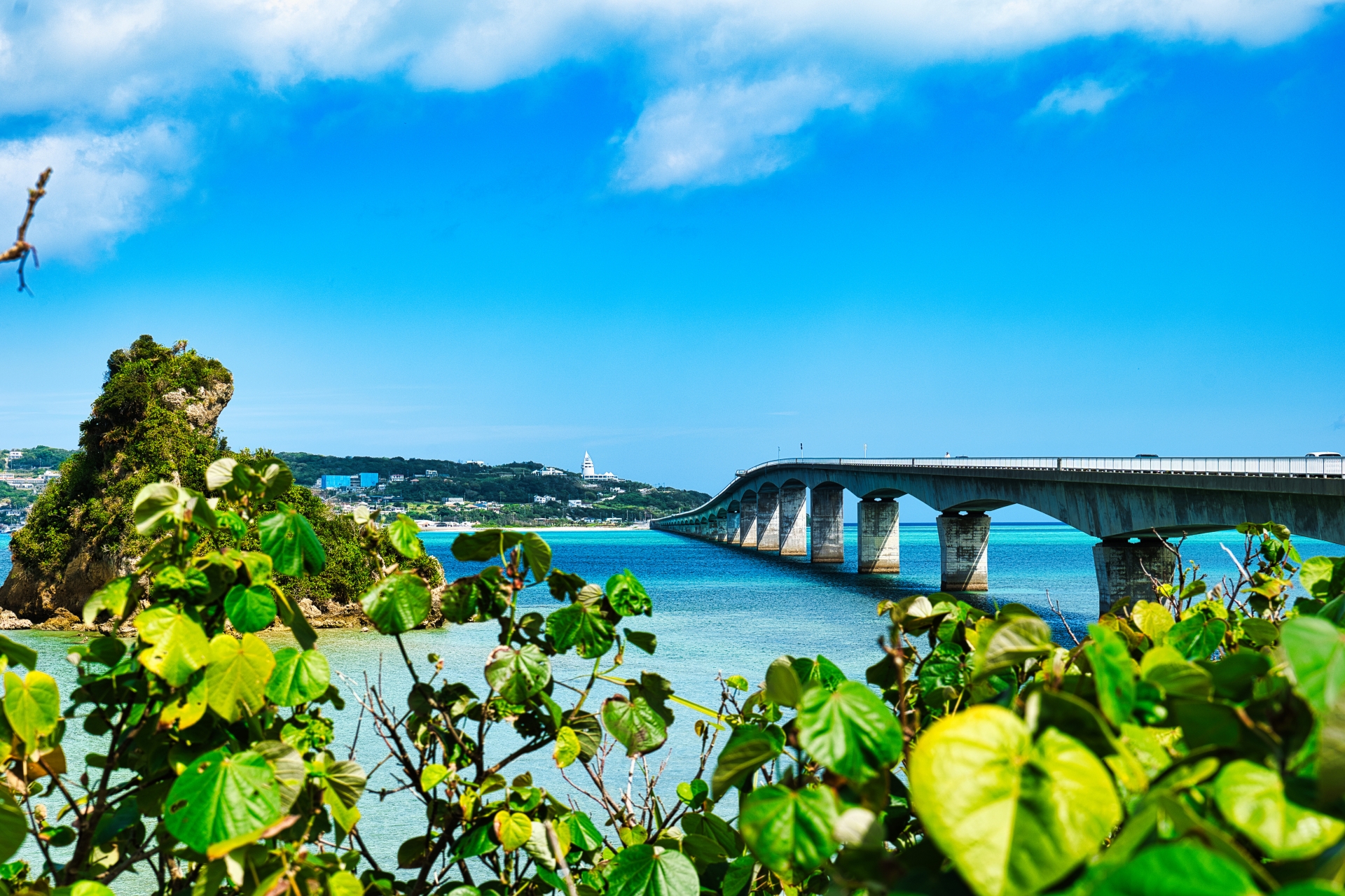 古宇利大橋沖縄観光情報WEBサイト おきなわ物語