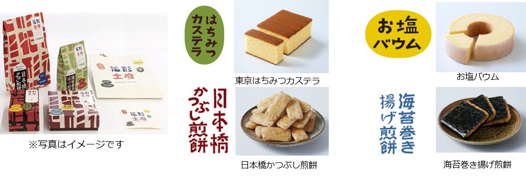 JR立川駅「エキュート立川」手土産にもぴったりな定番スイーツ・お弁当 売上ランキング TOP5 発表!!株式会社JR東日本クロスステーションのプレスリリース