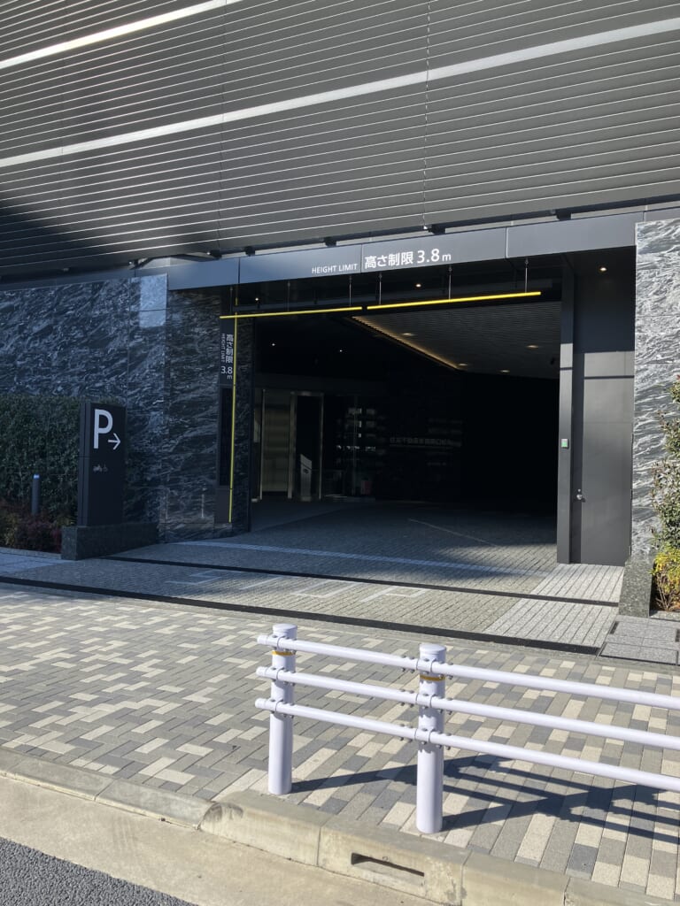 新宿三光町ビル月極駐車場月極駐車場検索なら住友不動産の駐車場 住友不動産公式