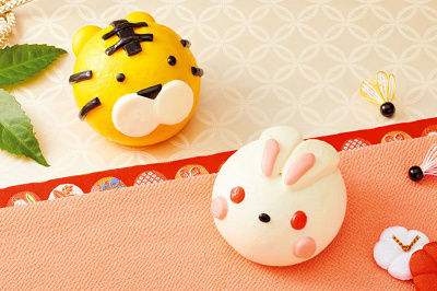 USJ スパイダー肉まんに、キティまん、キャラクターまんを食べてみた