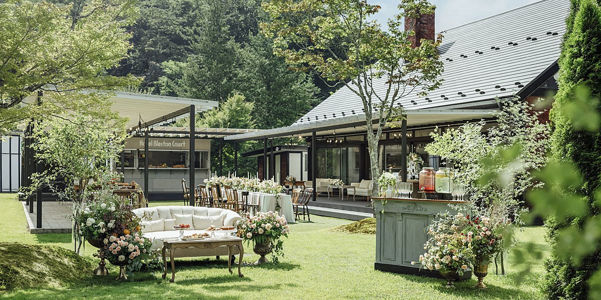 ガーデンチャペル施設のご案内グランドエクシブ軽井沢ホテルリゾートトラストグループ サービスサイト