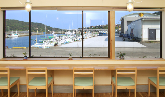 小内海駅海の見える駅