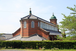 田平天主堂の写真素材294636817- イメージマート