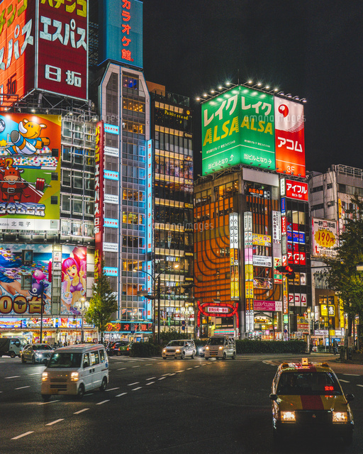 歌舞伎町とはどういうところ？英語で説明してみよう