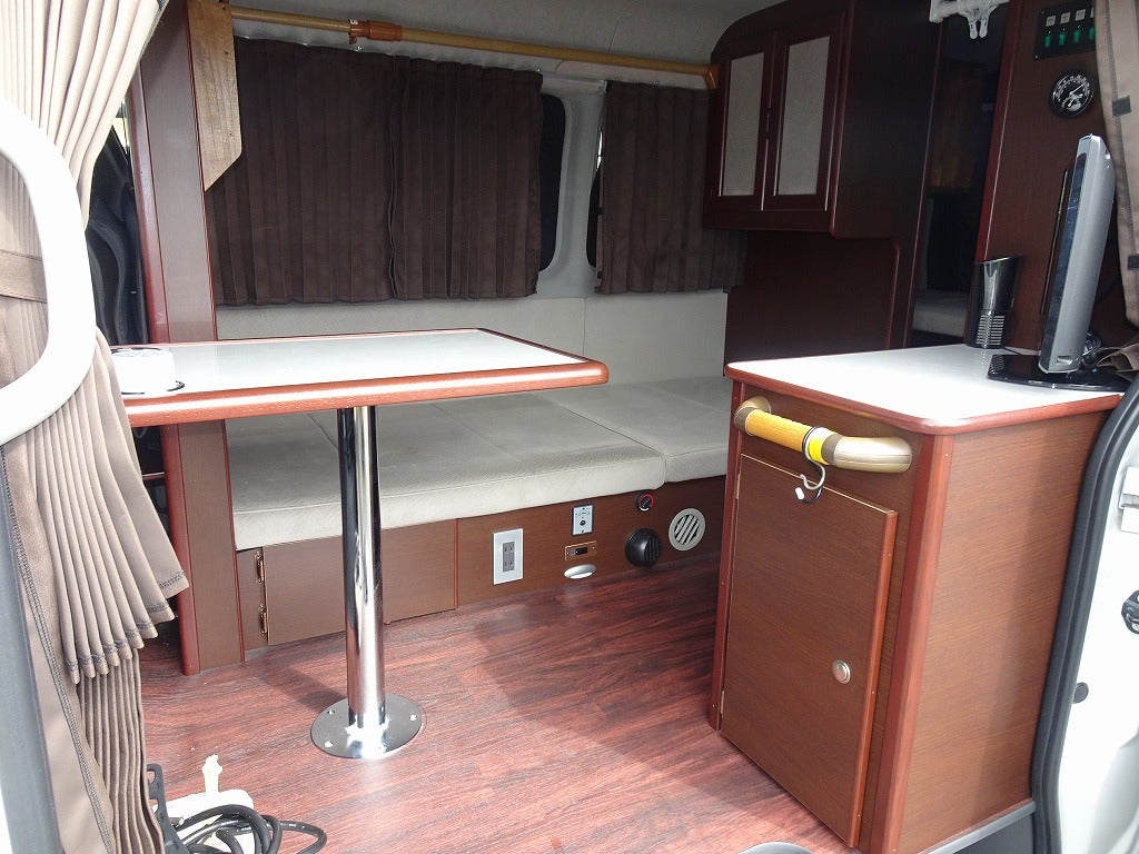 OMC HOKUTO ガソリン 6速AT TOYOTA