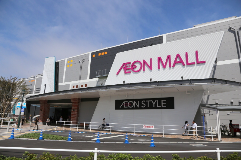 イオンモールの求人情報 - 神戸市