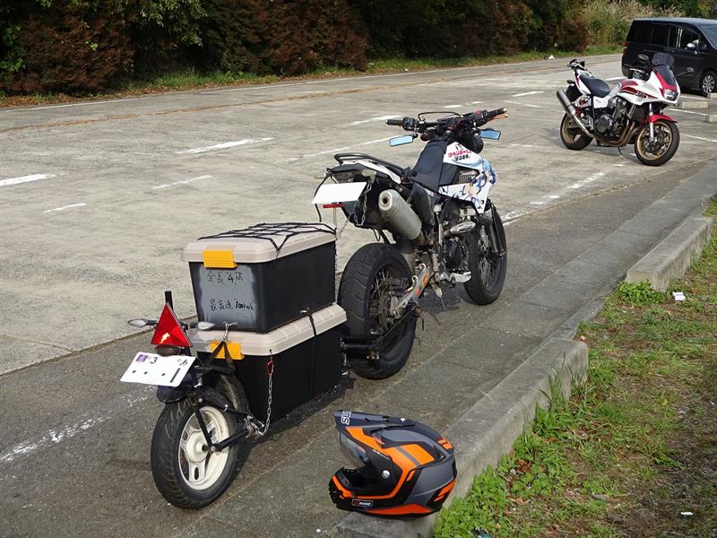 バイク用リヤカー のおすすめ人気ランキング - モノタロウ