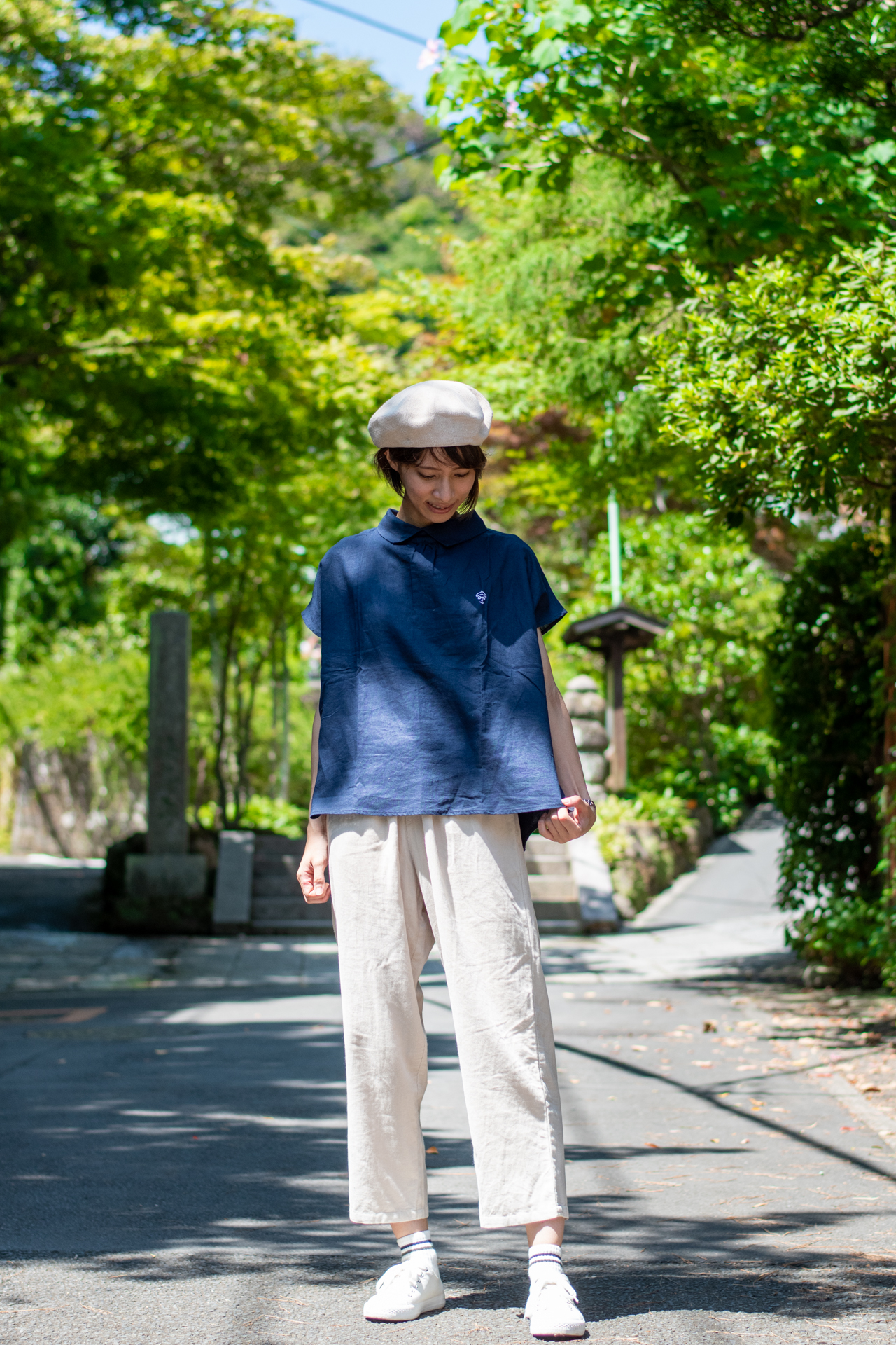 藤井夏恋×山本涼介主演 GWに彼と歩きたい浅草デートガイド -