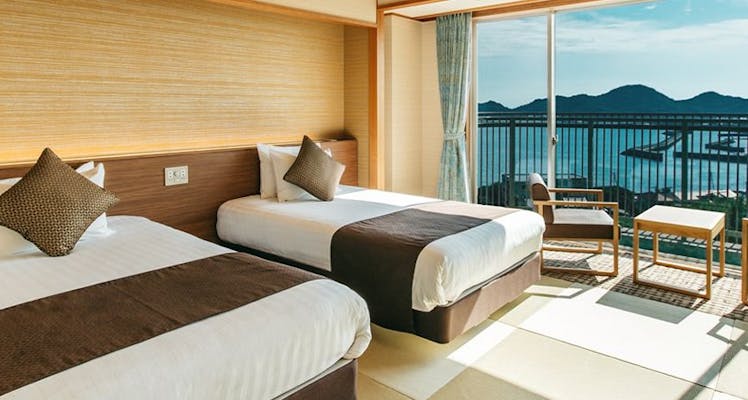 山口県のおすすめのオーシャンビューホテル旅館・ホテルを探すなら旅色