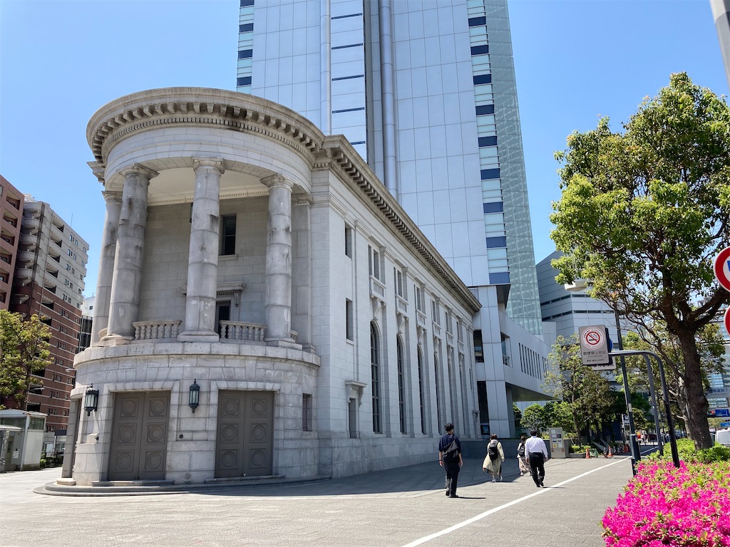 旧第一銀行横浜支店 にぎわい生む文化交流拠点に 10月４日にグランドオープン 横浜市中区・横浜市西区・横浜