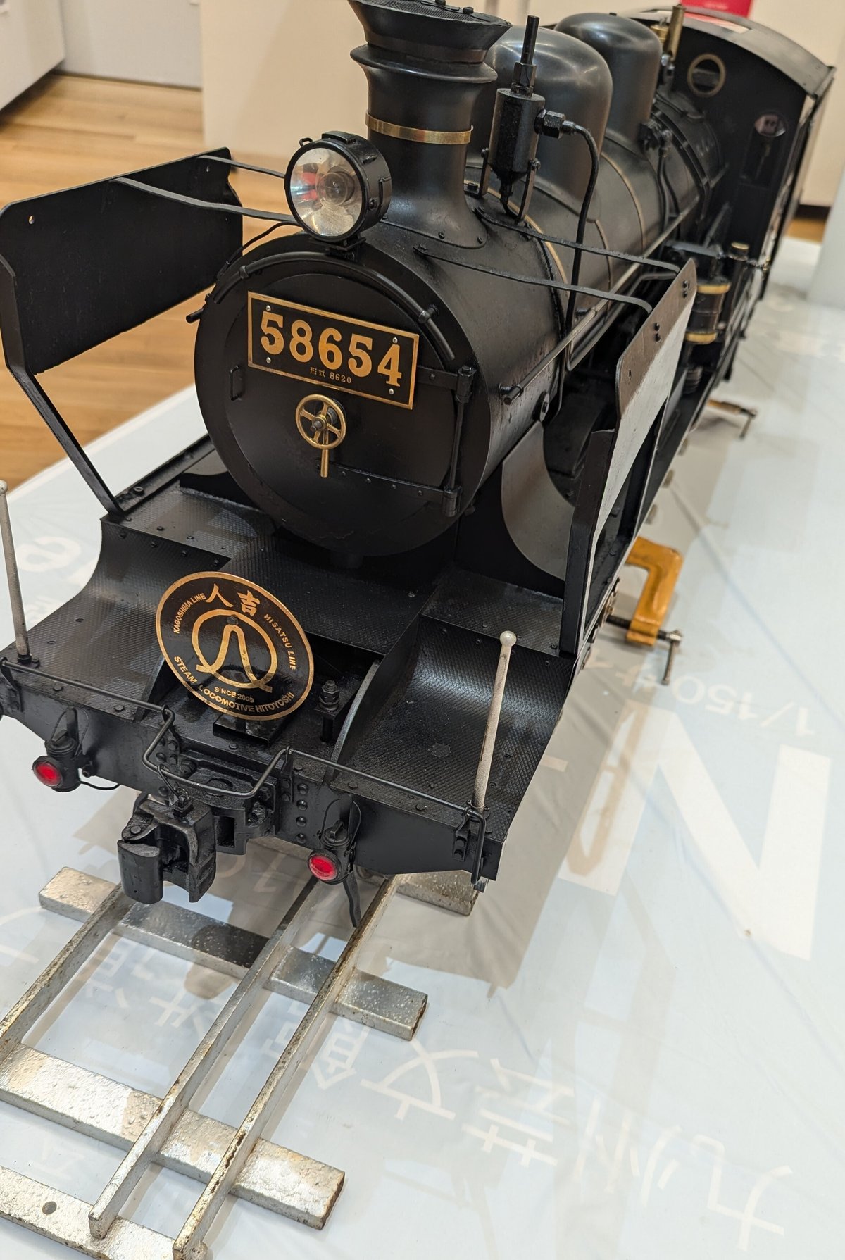 2025年5月15完成の 鉄道ジオラマ 鐡道物語2025 九州芸文館