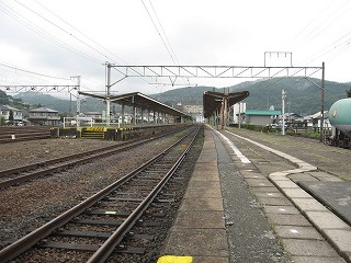 辰野駅－区間全駅 中央本線 塩尻－岡谷間 その５