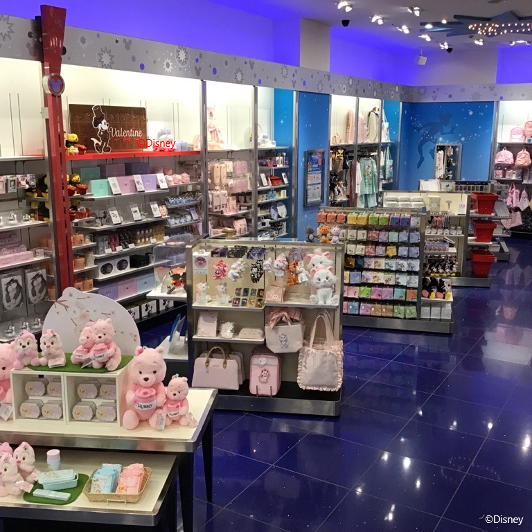 Disney store ディズニー ストア渋谷公園通り店東京 表参道