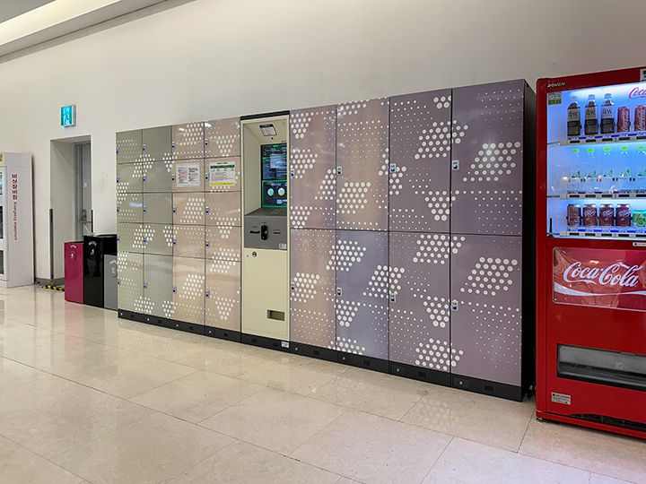 スターフィールド COEX MALL江南駅・三成