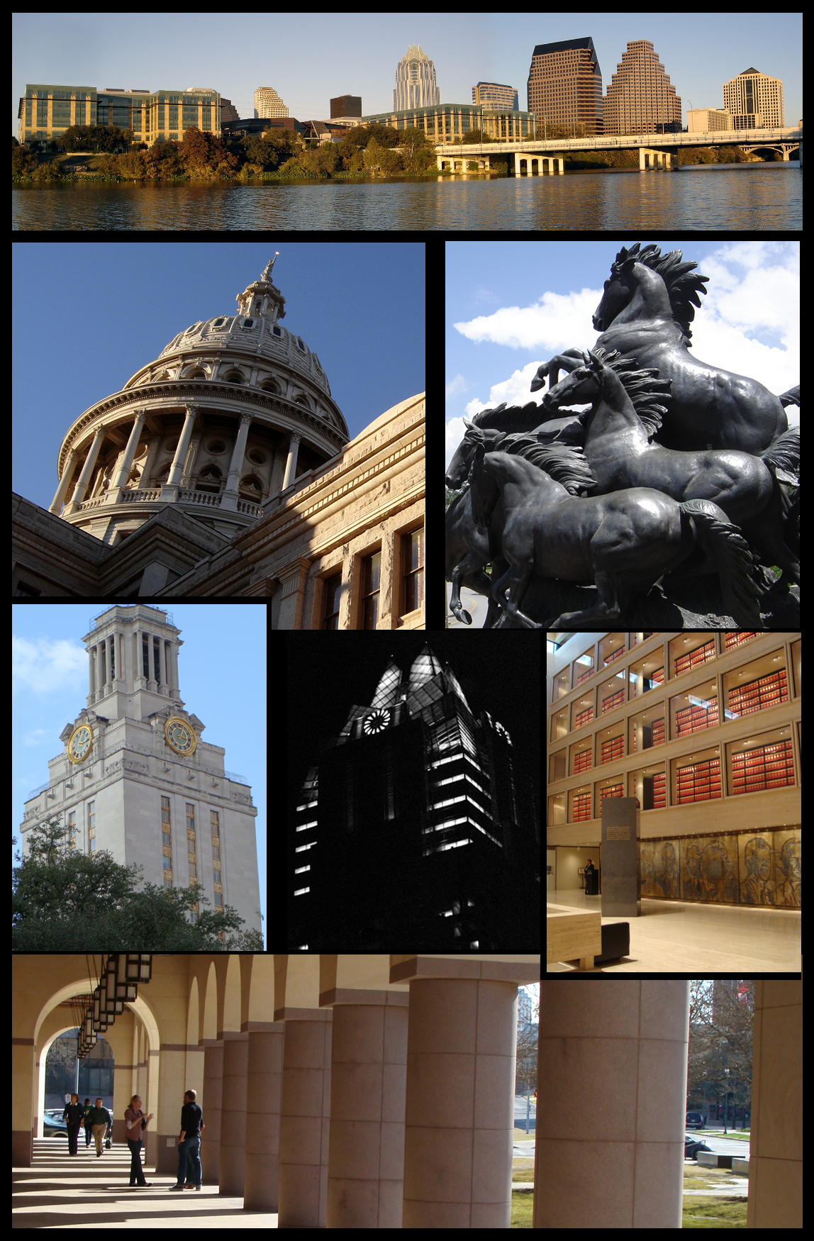 2025年 オースティンで絶対外さないおすすめ観光スポットトップ10 -