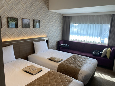 客室 公式 ホテルヴィラフォンテーヌグランド東京有明住友不動産