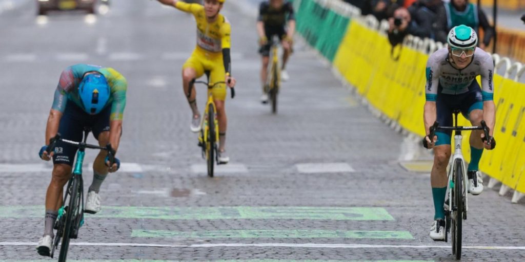 ツール・ド・フランス2025パリ観戦完全ガイド - フランス・パリ便り