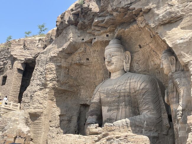 2 2 歴史マニアにはたまらない！仏教遺産の町、大同の魅力中国All