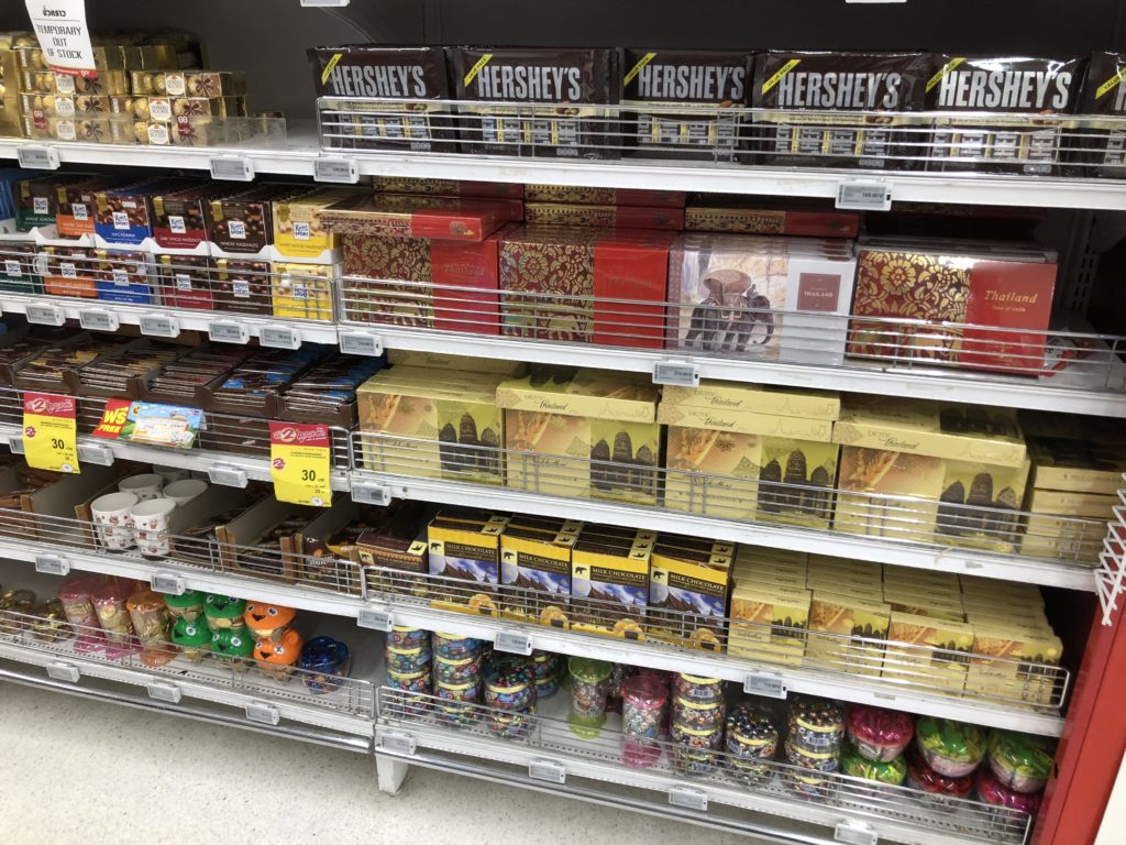 2025年最新 バンコク・スワンナプーム空港で買えるタイのお土産厳選まとめ