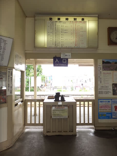 小湊鉄道の上総鶴舞駅に行ってきた 2016 11 25電車でダムに行ってきた