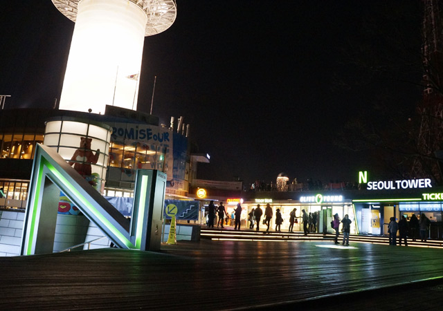 南山ソウルタワー 남산서울타워: 韓国観光公社公式サイト「VISITKOREA」