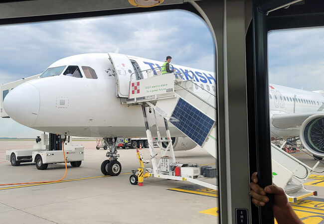 ヴェネツィア空港 VCE からヴェネツィアのホテルまでの交通手段