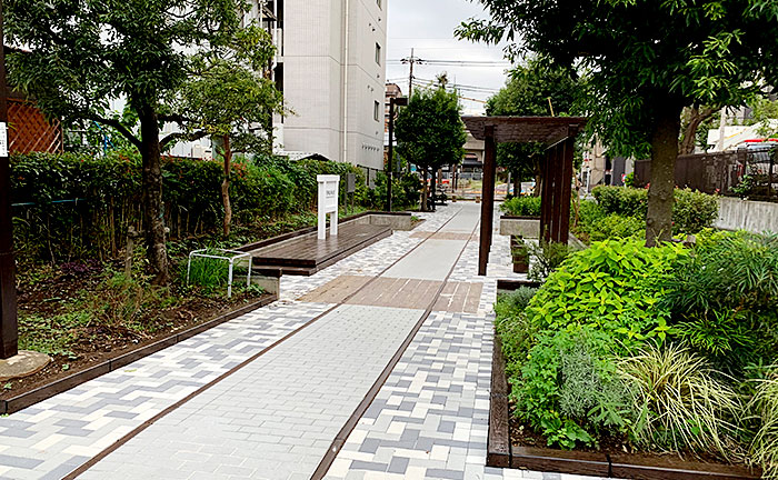 下河原緑道 - 見どころ、アクセス &