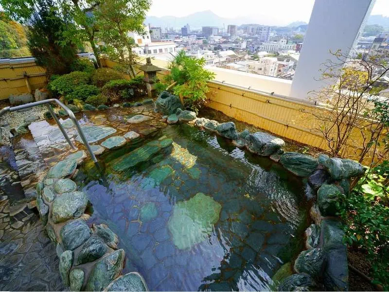 嬉野・武雄の日帰り温泉ランキングTOP10 - じゃらんnet