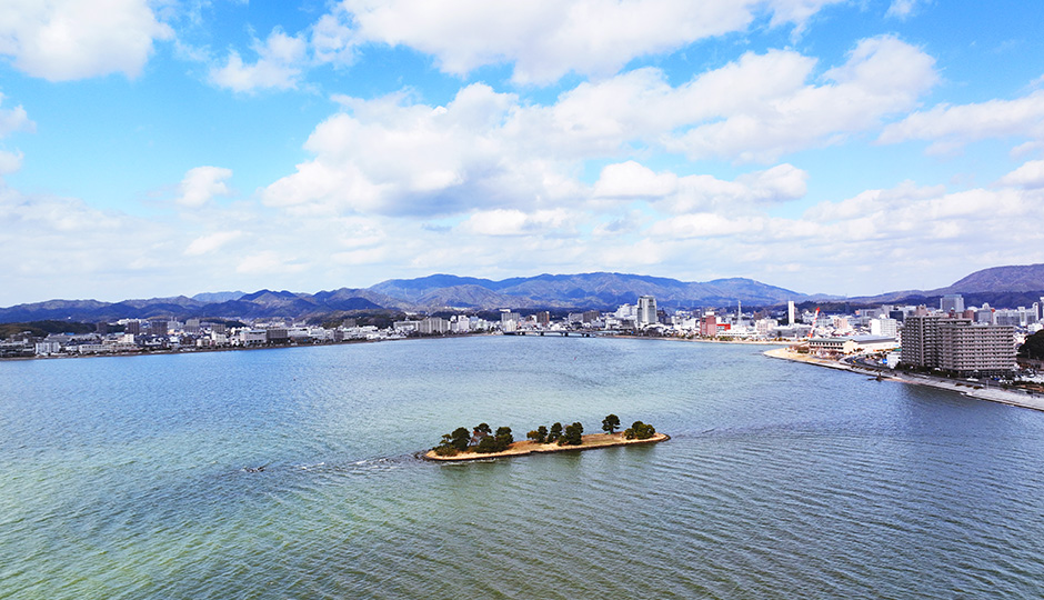 宍道湖の見どころ絶景の夕日・夜景・日の出・しじみ漁ほか島根県出雲テラスエポラコラムサイト
