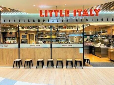 2025年 リトルイタリー -