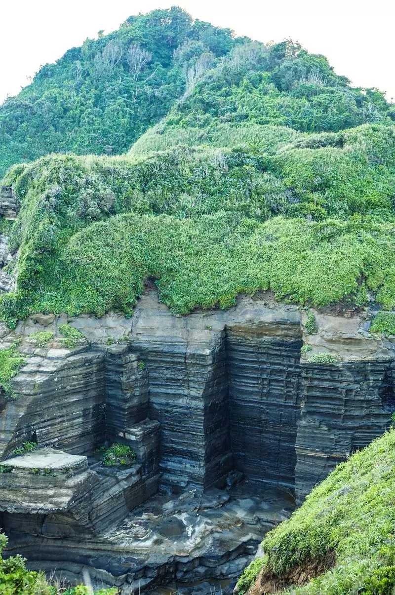 毛戸浦の理想郷の探訪TikTok