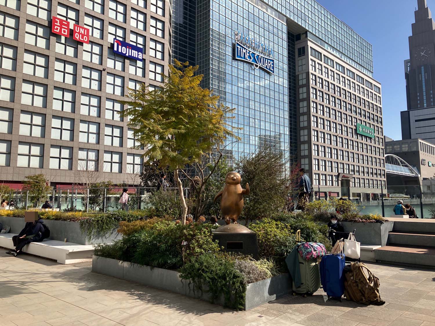 新宿駅の東南口改札が開いている時間は？待ち合わせに良い場所は？ワクワクたいむ