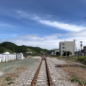 道の駅るもい誕生！JR留萌駅裏の広大な船場公園に│北海道ファンマガジン