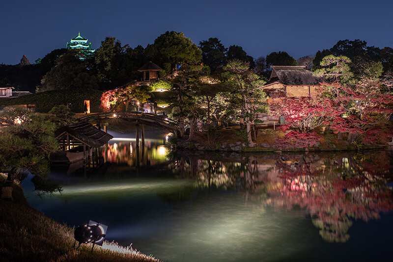 日本三名園の魅力を徹底比較 兼六園・偕楽園・後楽園の歴史と絶景朝日新聞デジタルマガジン＆ and