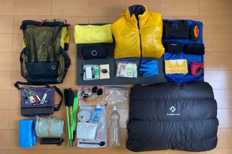 初心者必見！登山の持ち物チェックリストを作ったので公開 Excel、PDF、PNG- ポジティブハイキング