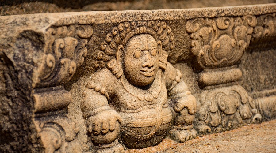 一粒売り ムーンストーン 星型