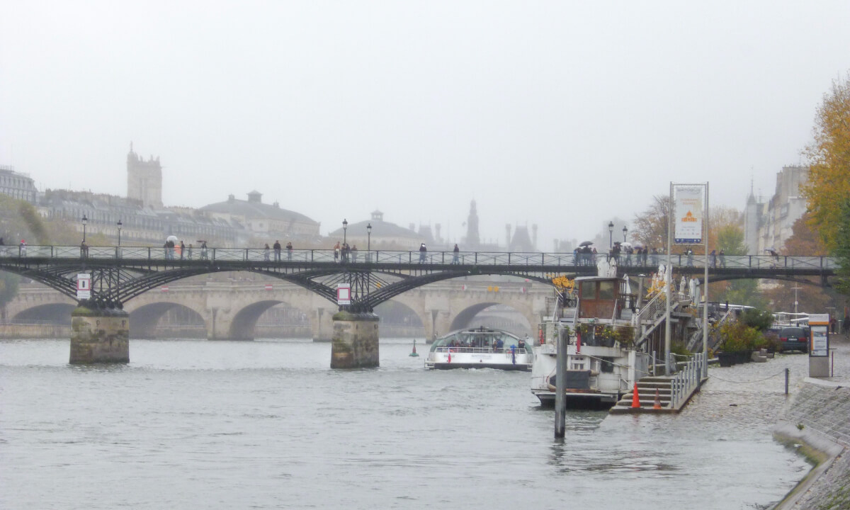 パリのセーヌ河岸 世界遺産登録理由＆各名所の詳細をわかりやすく解説