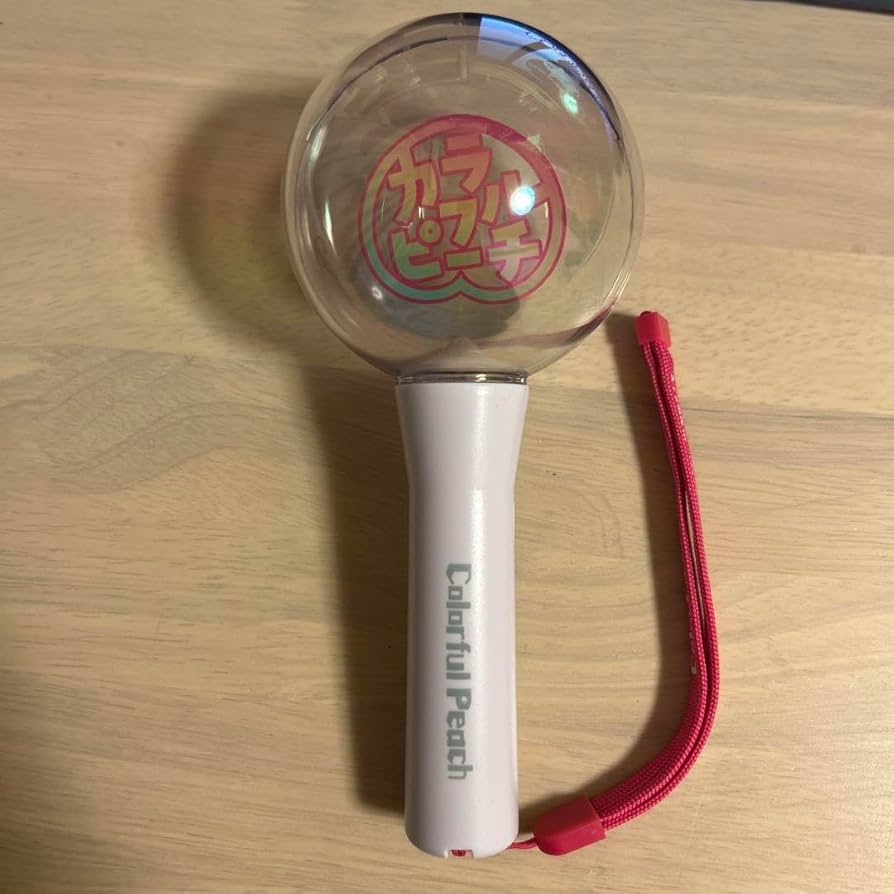 からぴち ペンライト 幕張メッセ あんな＊ on