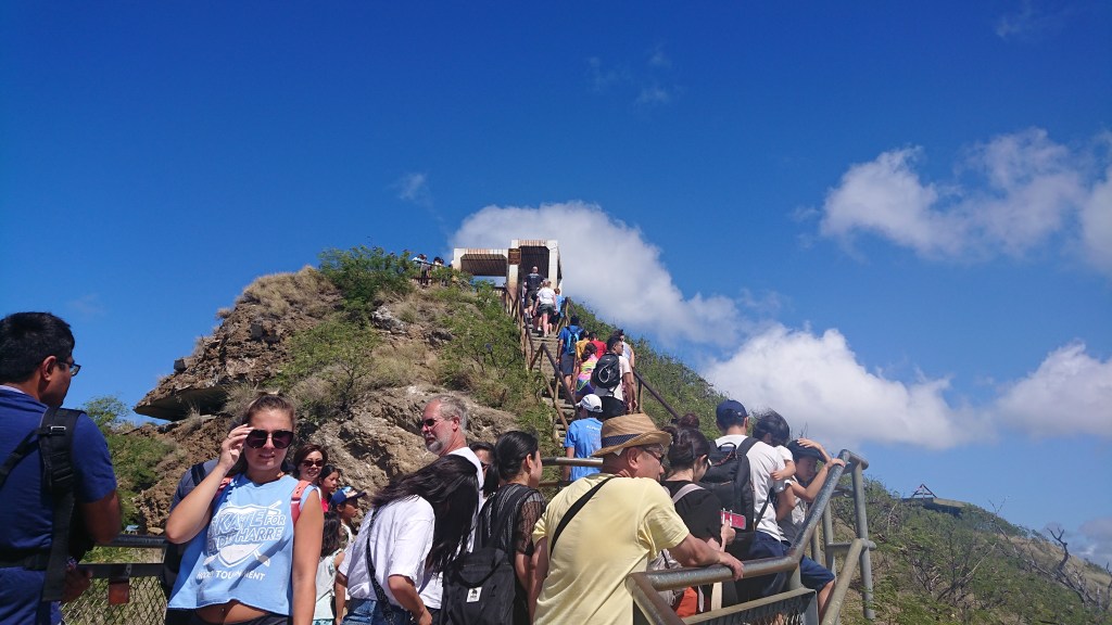 やはり登るべき - ダイヤモンドヘッドの口コミ -