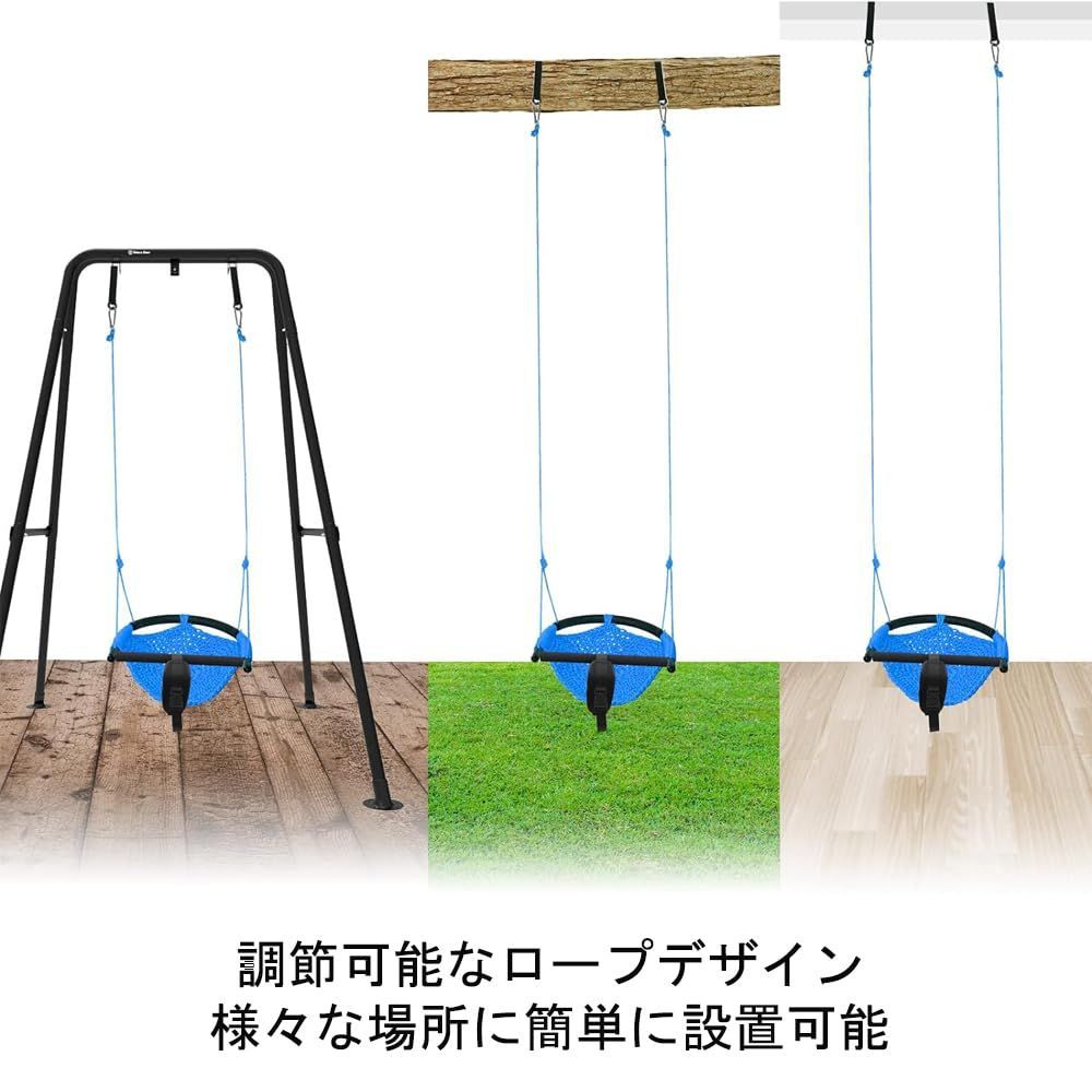 VeroMan ほっこりとした温もり感じる 天然木スチールベンチ ガーデンベンチ ベンチ