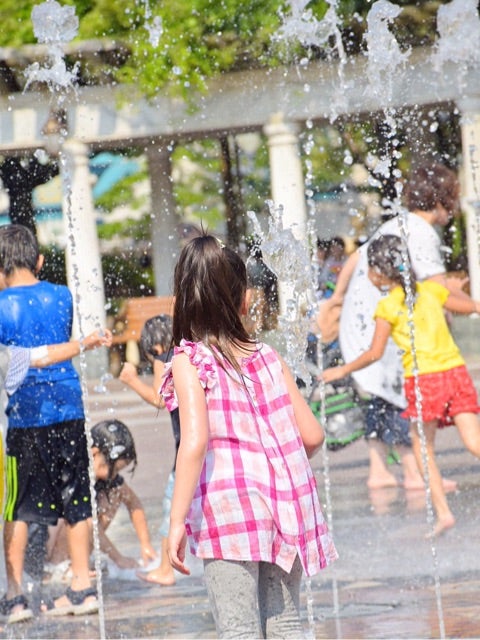 ウォーターパーク - あんぜん X-CITE AIR