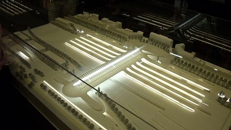 世界一周旅の途中で見た素敵な建築～スペイン出身サンティアゴ・カラトラバの骨建築～ : シンプルで豊かな暮らし