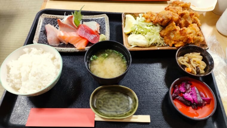 藤沢駅前の海鮮料理屋さん「魚や翻車魚丸 まんぼうまる 」がオススメの件