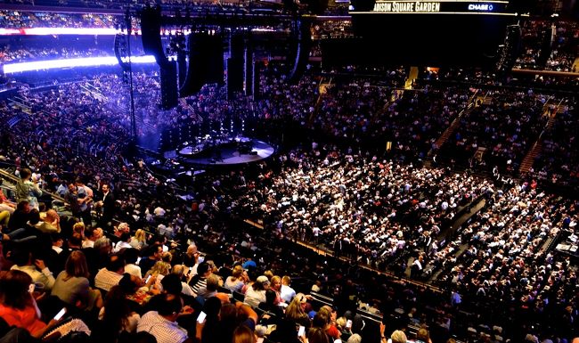 ハンプトン イン マディソン スクエア ガーデン