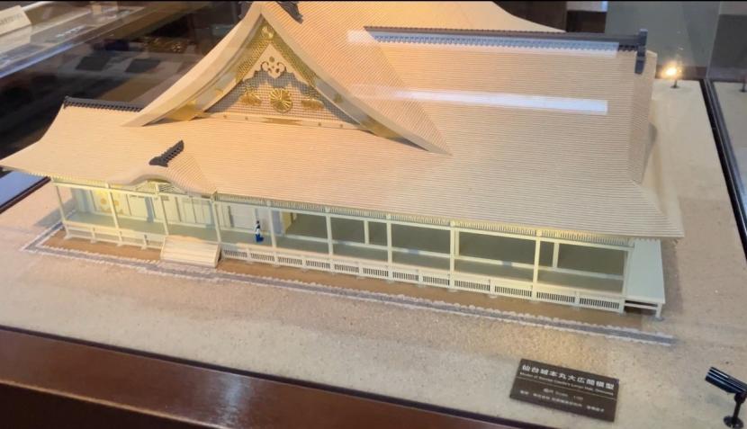 仙台城 宮城県 本丸北壁石垣旅人のブログ