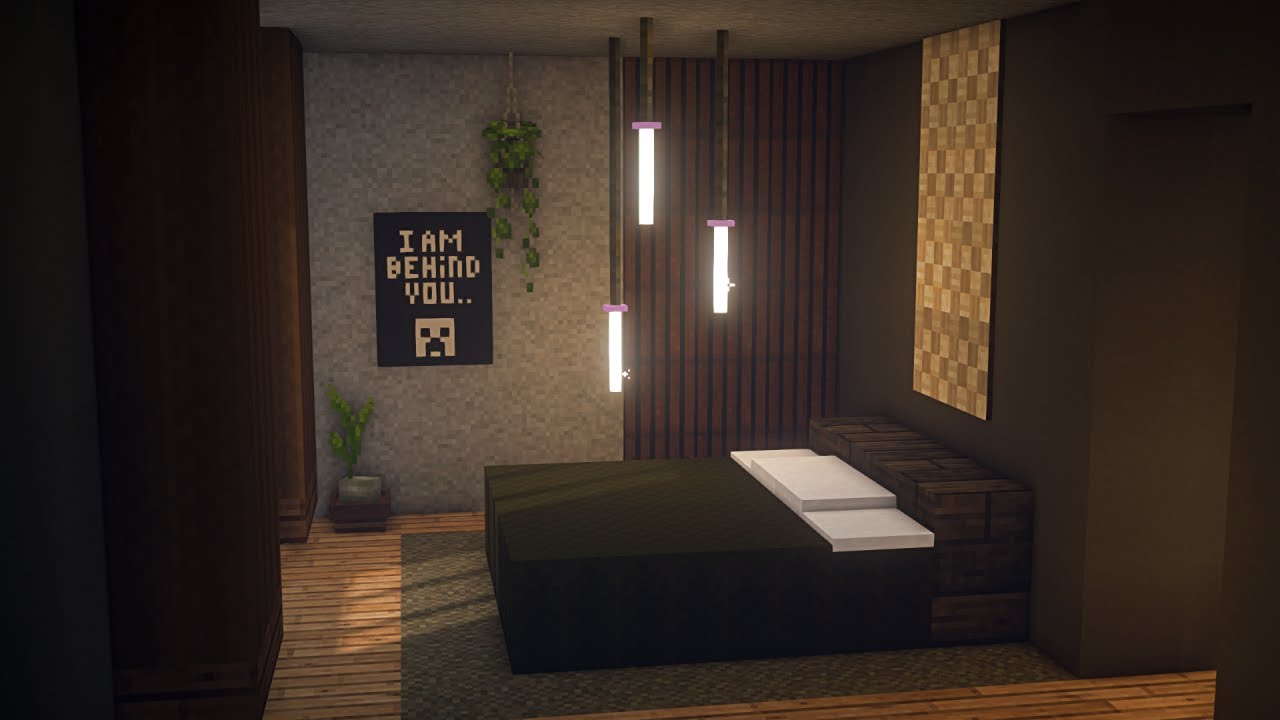 おしゃれな二階建て民家を作る後編: マインクラフトてんやわんや開拓記